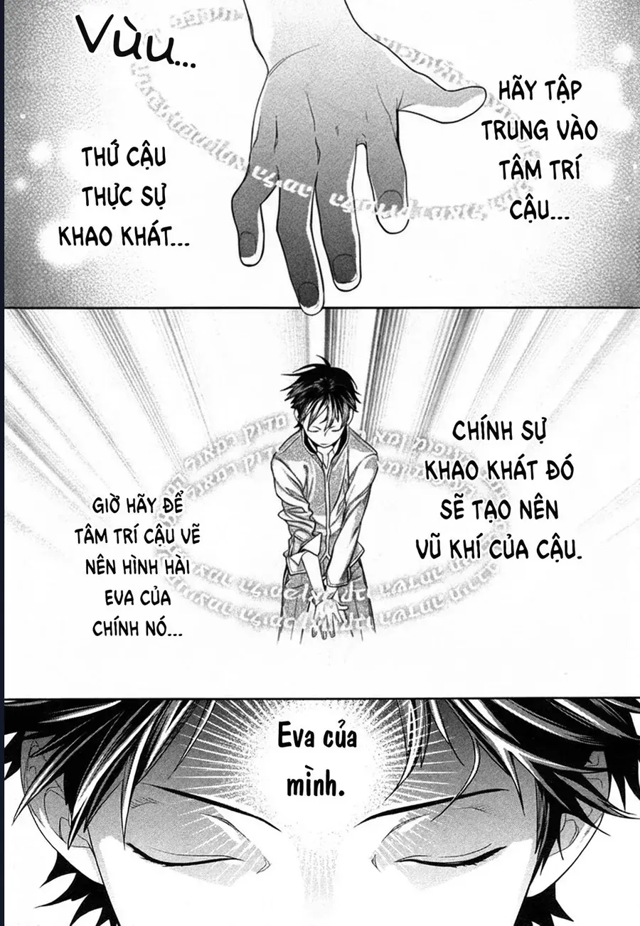 Neon Genesis Evangelion: Campus Apocalypse Chapter 3 - Trang 12