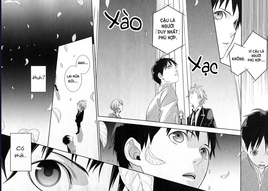 Neon Genesis Evangelion: Campus Apocalypse Chapter 3 - Trang 15
