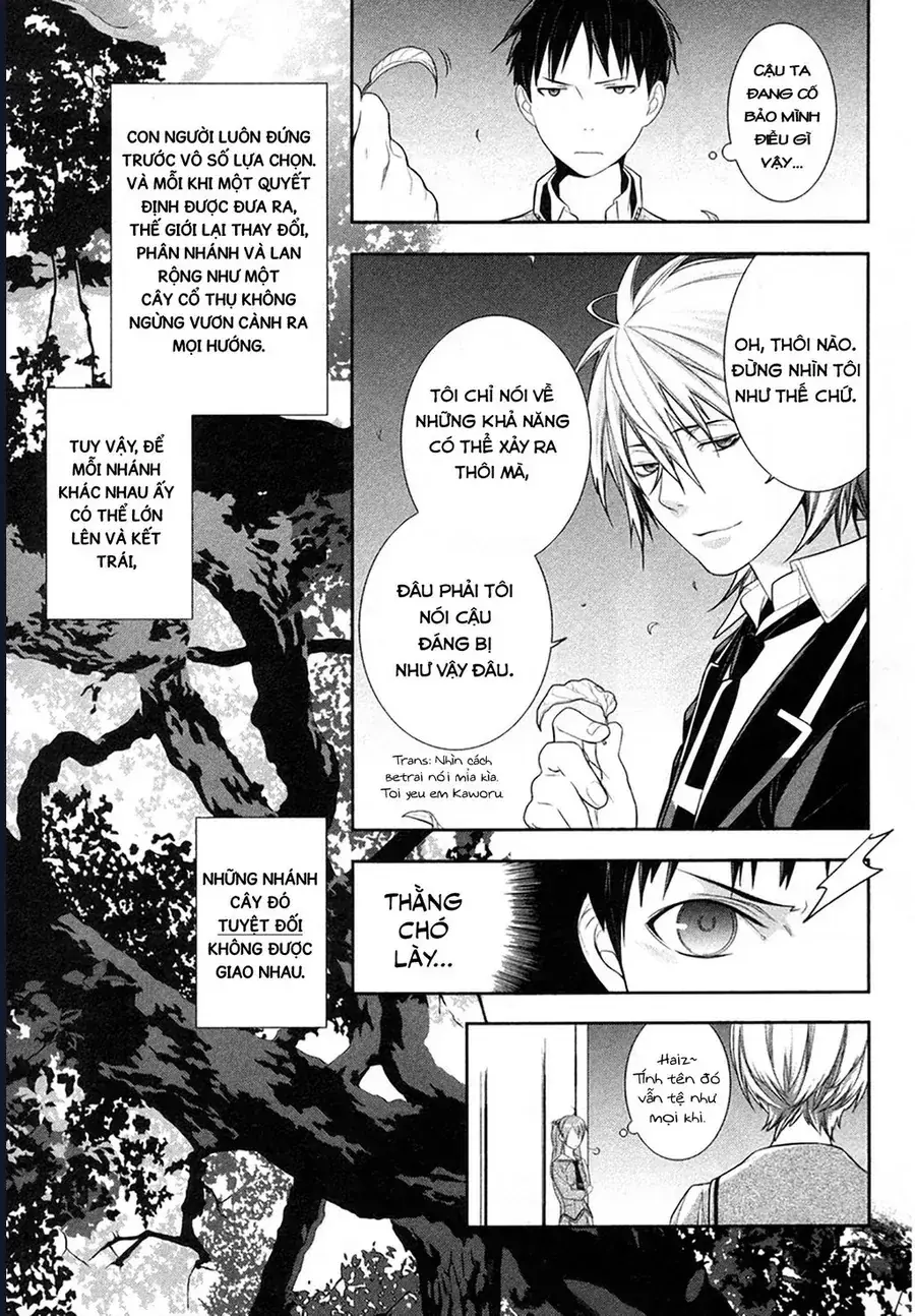 Neon Genesis Evangelion: Campus Apocalypse Chapter 3 - Trang 17