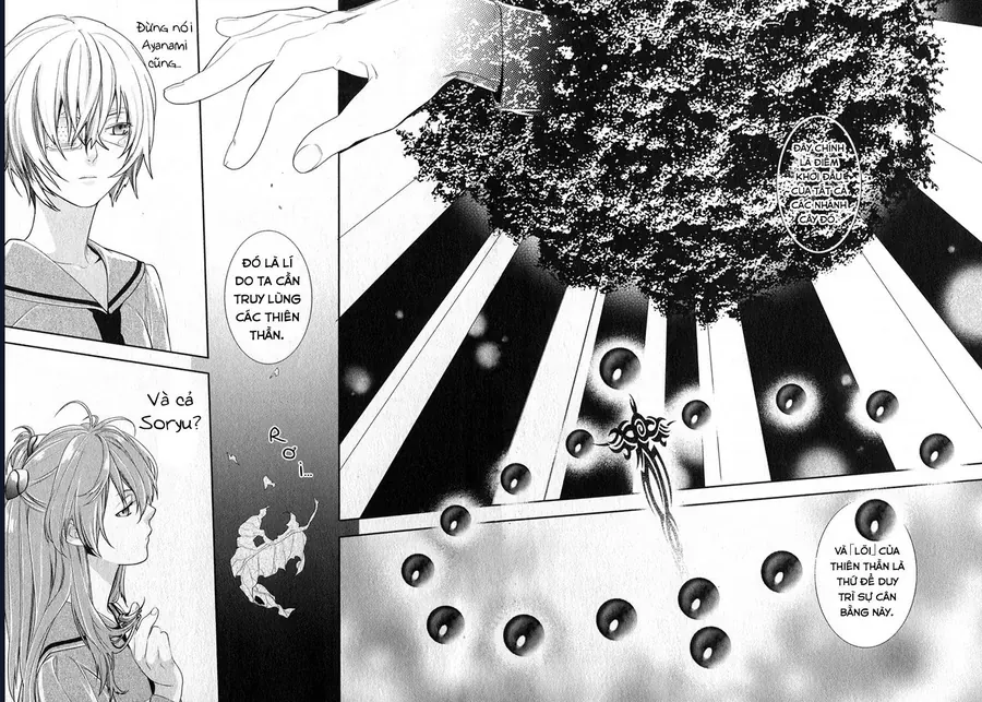 Neon Genesis Evangelion: Campus Apocalypse Chapter 3 - Trang 18