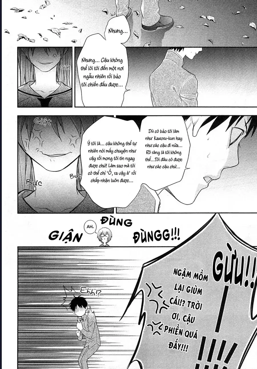 Neon Genesis Evangelion: Campus Apocalypse Chapter 3 - Trang 19