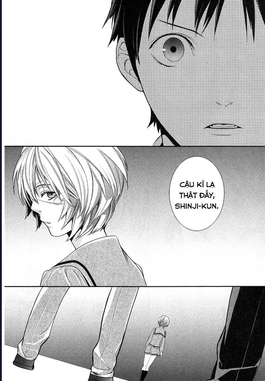 Neon Genesis Evangelion: Campus Apocalypse Chapter 3 - Trang 23