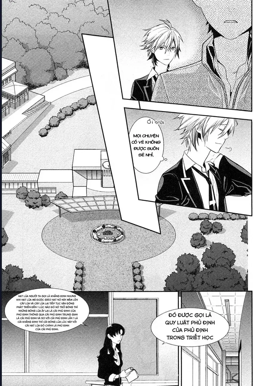 Neon Genesis Evangelion: Campus Apocalypse Chapter 3 - Trang 24