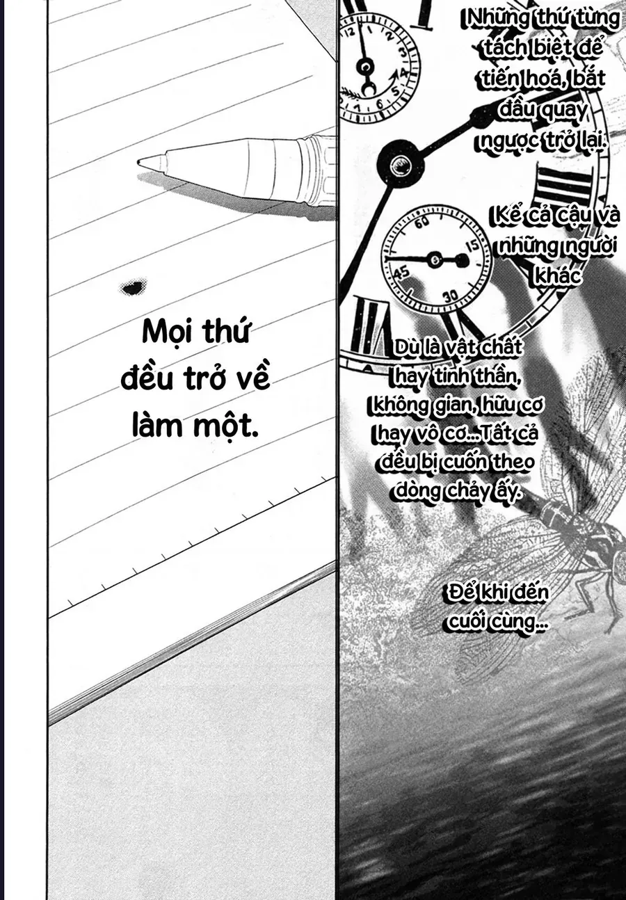 Neon Genesis Evangelion: Campus Apocalypse Chapter 3 - Trang 27