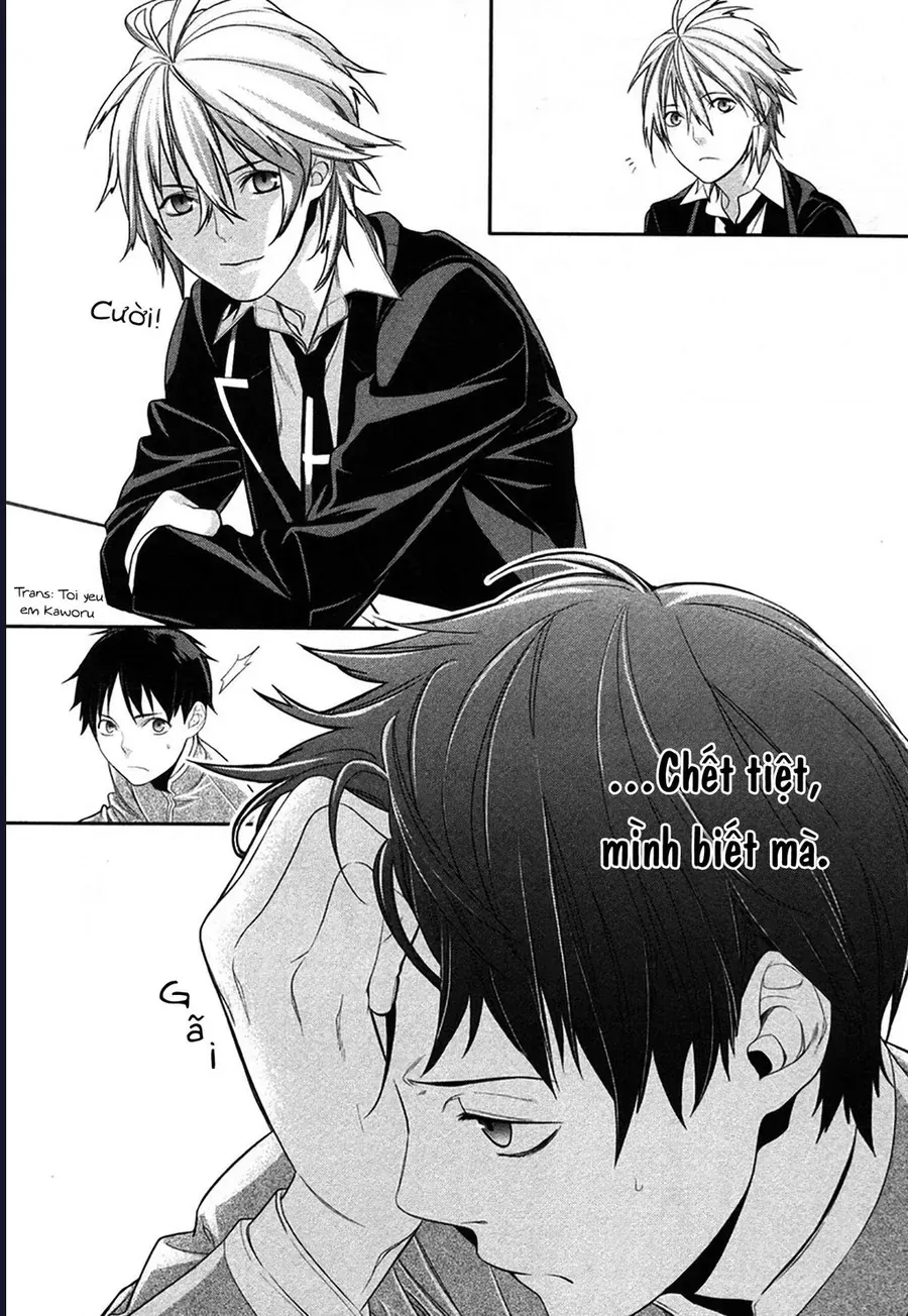 Neon Genesis Evangelion: Campus Apocalypse Chapter 3 - Trang 34