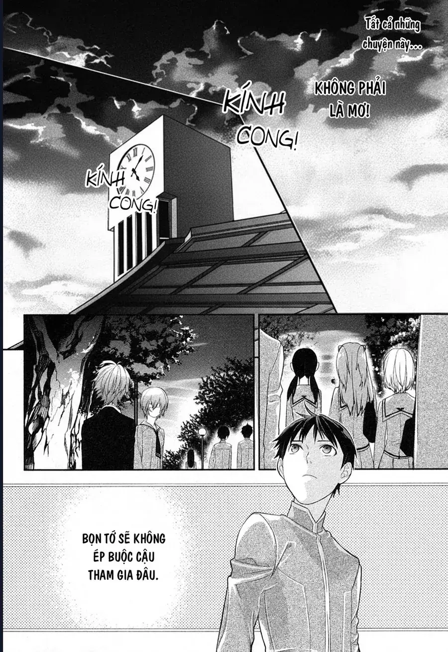 Neon Genesis Evangelion: Campus Apocalypse Chapter 3 - Trang 35
