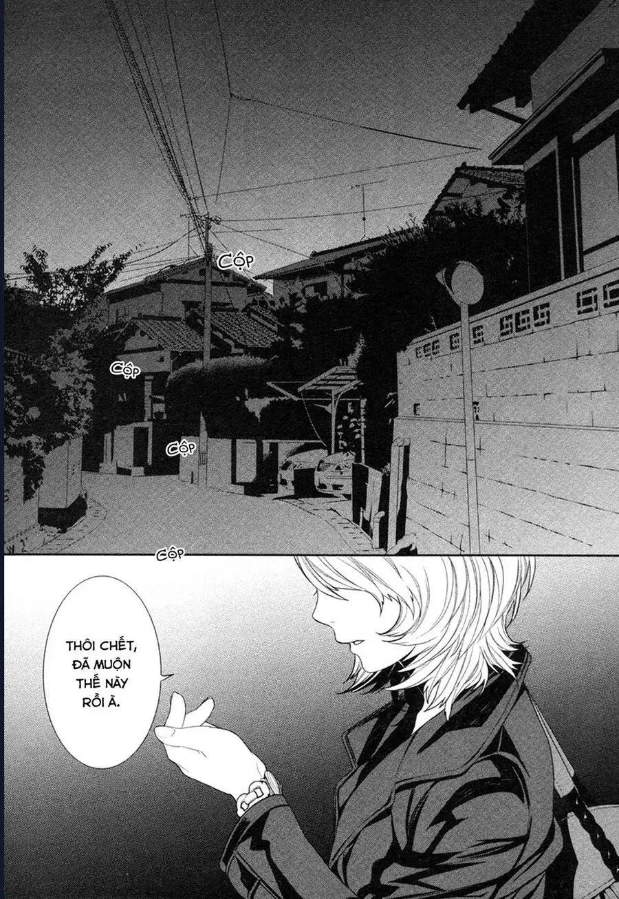 Neon Genesis Evangelion: Campus Apocalypse Chapter 3 - Trang 4