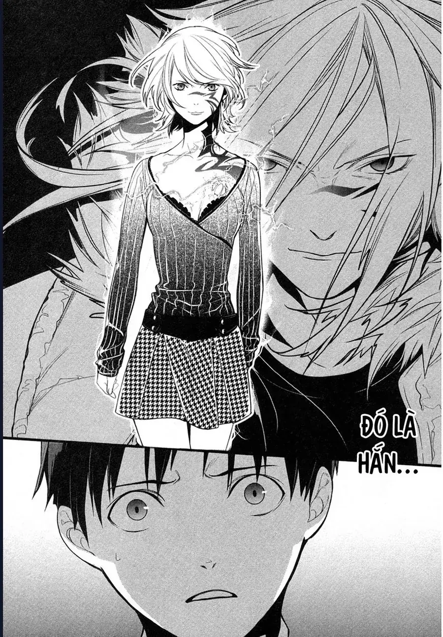 Neon Genesis Evangelion: Campus Apocalypse Chapter 3 - Trang 40
