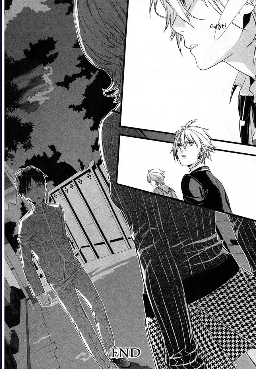 Neon Genesis Evangelion: Campus Apocalypse Chapter 3 - Trang 41