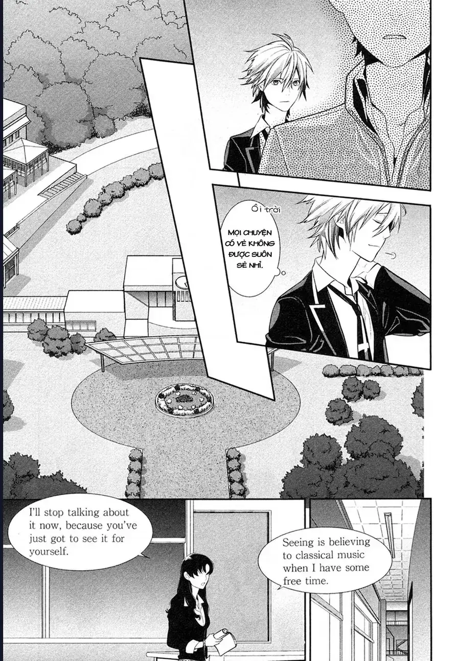 Neon Genesis Evangelion: Campus Apocalypse Chapter 3 - Trang 44
