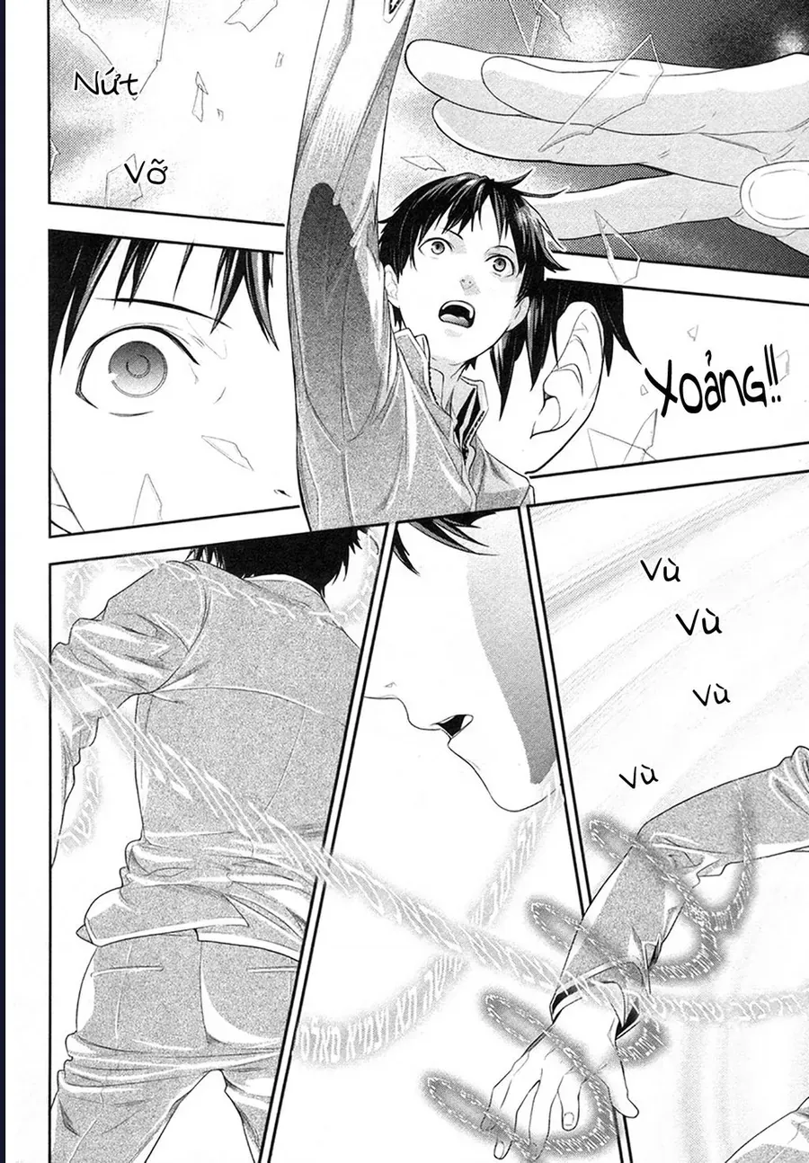 Neon Genesis Evangelion: Campus Apocalypse Chapter 3 - Trang 9