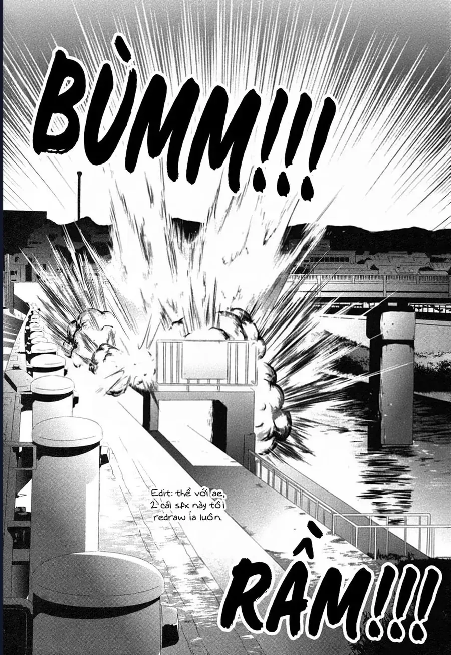 Neon Genesis Evangelion: Campus Apocalypse Chapter 4 - Trang 10