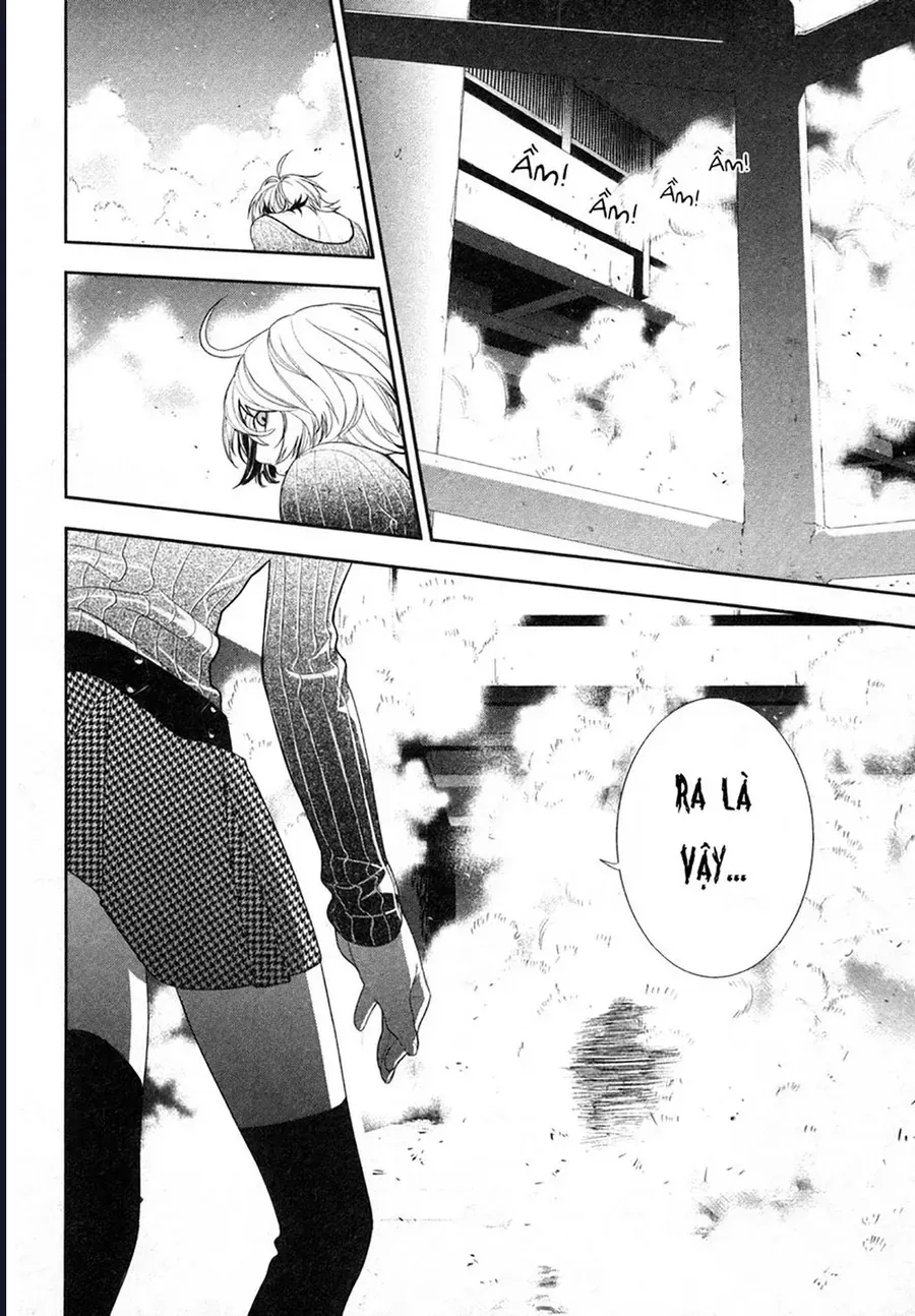 Neon Genesis Evangelion: Campus Apocalypse Chapter 4 - Trang 11