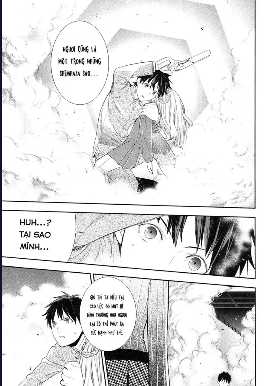 Neon Genesis Evangelion: Campus Apocalypse Chapter 4 - Trang 12