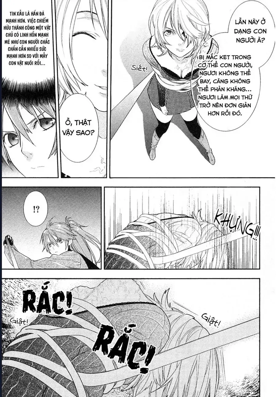 Neon Genesis Evangelion: Campus Apocalypse Chapter 4 - Trang 16