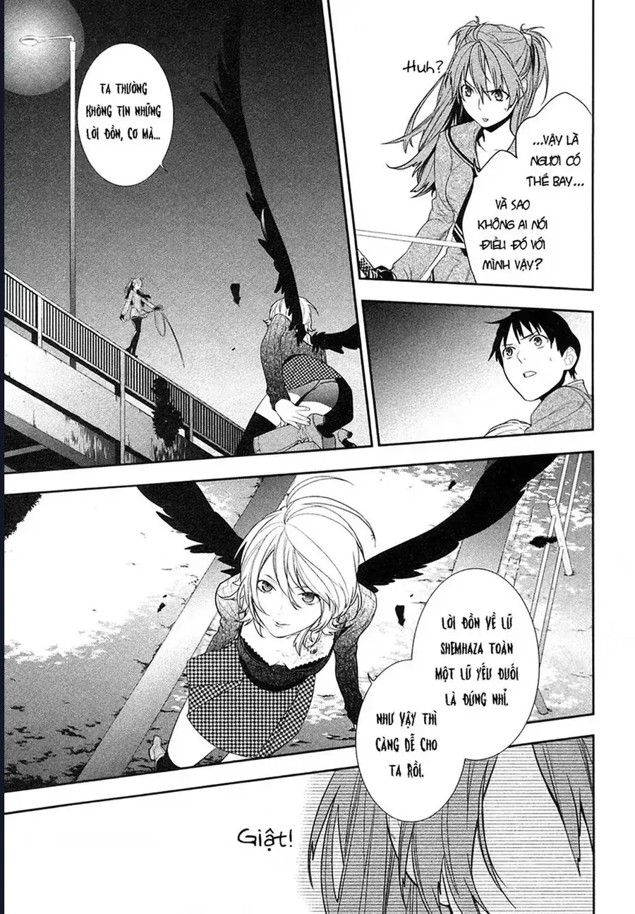 Neon Genesis Evangelion: Campus Apocalypse Chapter 4 - Trang 18