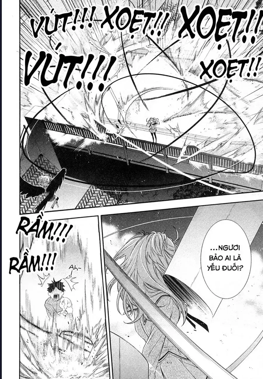 Neon Genesis Evangelion: Campus Apocalypse Chapter 4 - Trang 19