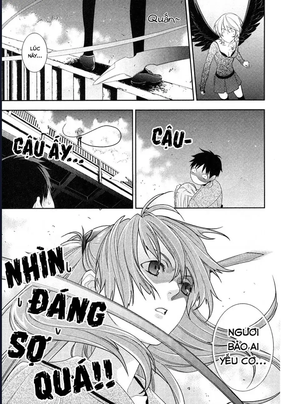 Neon Genesis Evangelion: Campus Apocalypse Chapter 4 - Trang 20