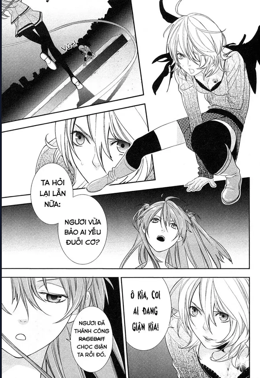 Neon Genesis Evangelion: Campus Apocalypse Chapter 4 - Trang 26