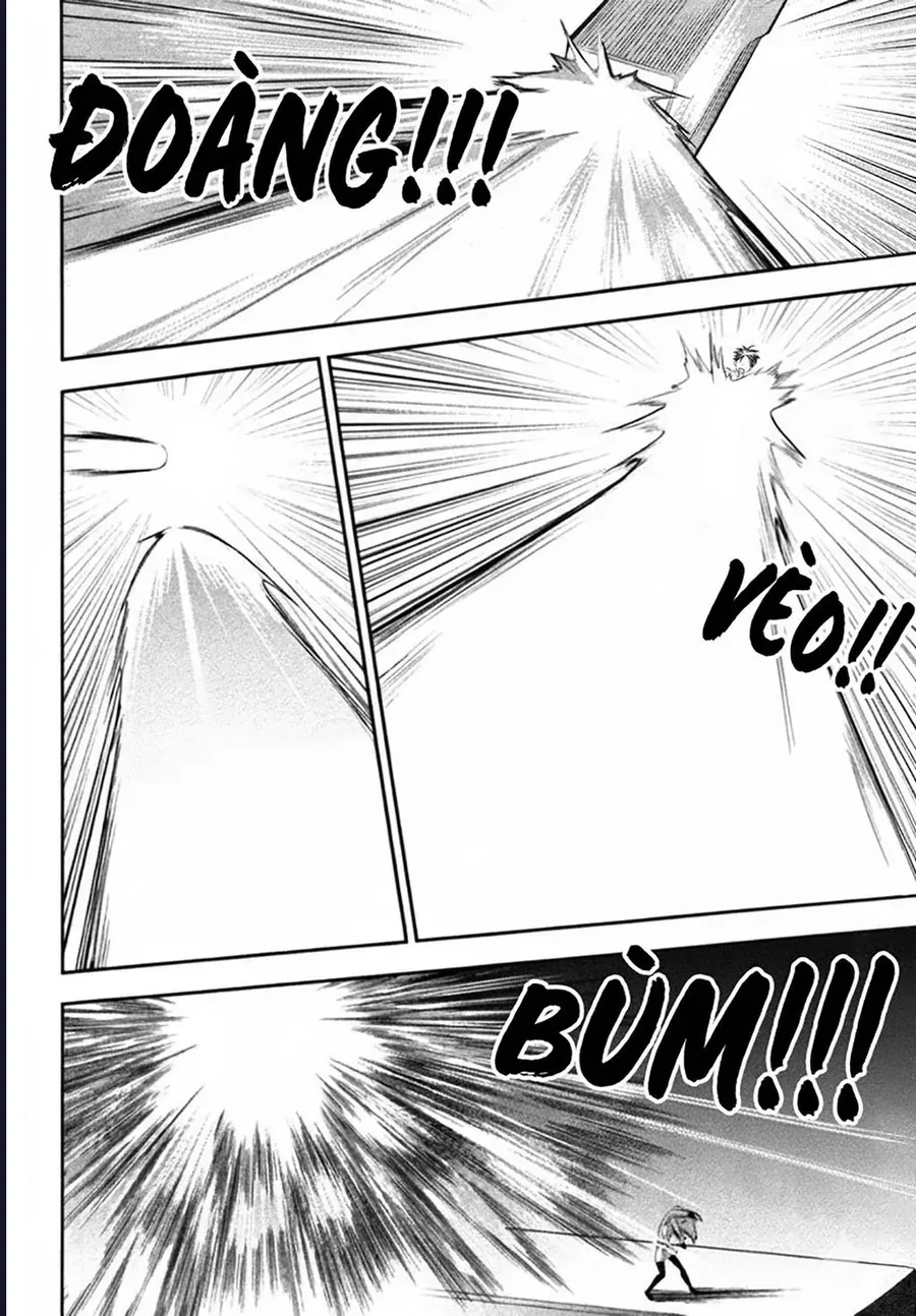 Neon Genesis Evangelion: Campus Apocalypse Chapter 4 - Trang 29