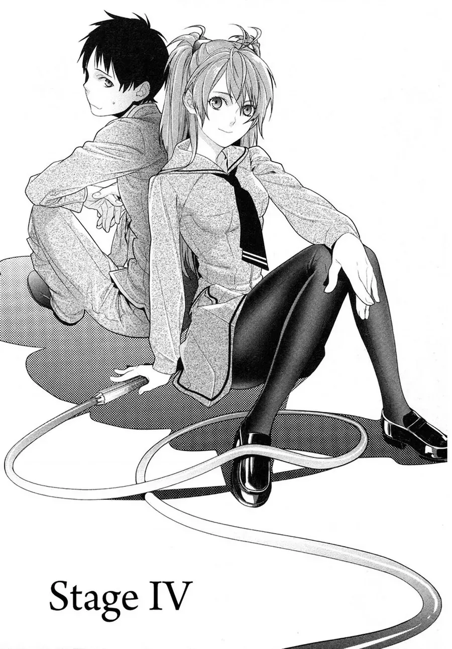 Neon Genesis Evangelion: Campus Apocalypse Chapter 4 - Trang 3