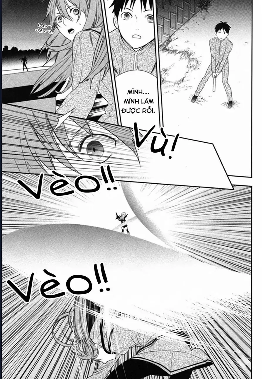 Neon Genesis Evangelion: Campus Apocalypse Chapter 4 - Trang 30