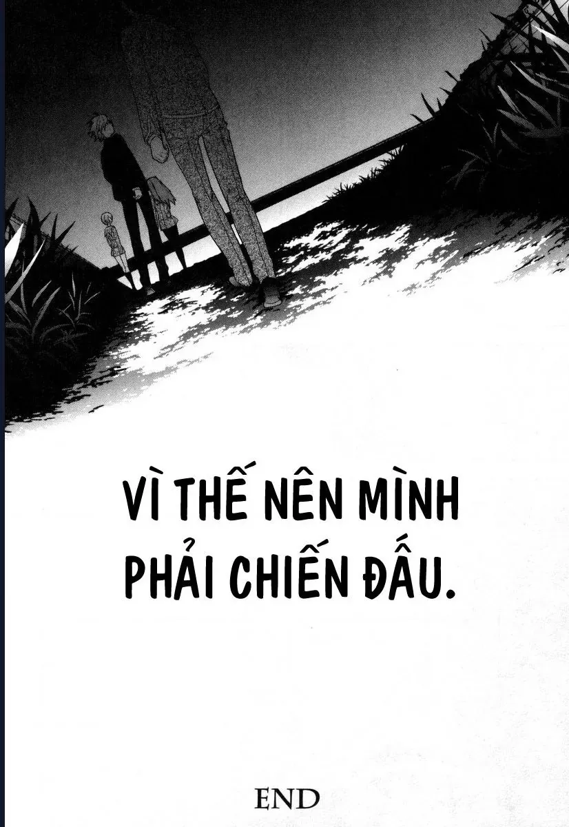 Neon Genesis Evangelion: Campus Apocalypse Chapter 4 - Trang 41