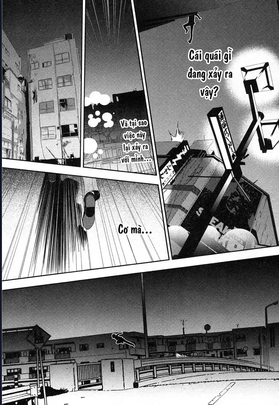 Neon Genesis Evangelion: Campus Apocalypse Chapter 4 - Trang 5