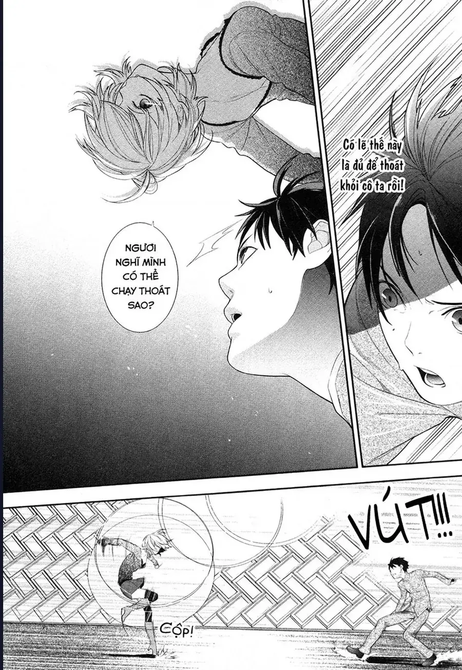 Neon Genesis Evangelion: Campus Apocalypse Chapter 4 - Trang 6