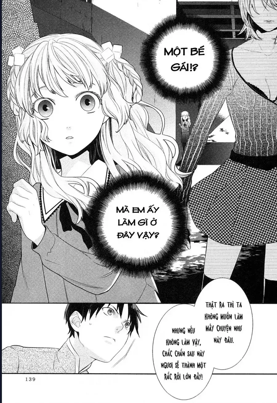 Neon Genesis Evangelion: Campus Apocalypse Chapter 4 - Trang 8