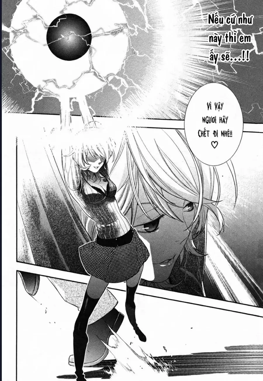 Neon Genesis Evangelion: Campus Apocalypse Chapter 4 - Trang 9