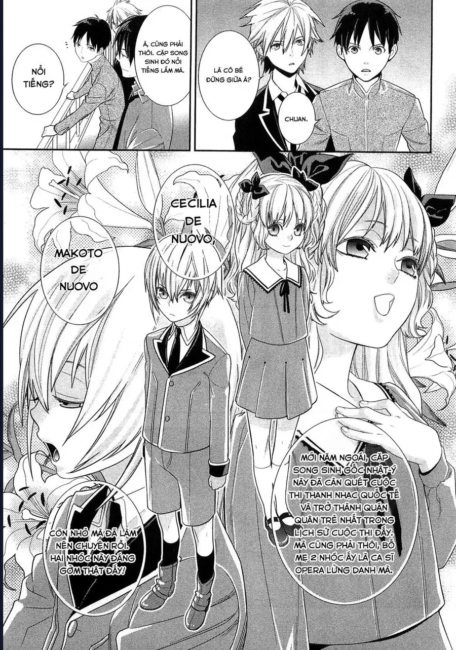 Neon Genesis Evangelion: Campus Apocalypse Chapter 5 - Trang 16