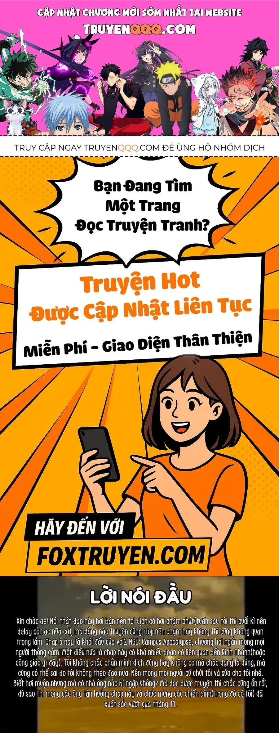 Neon Genesis Evangelion: Campus Apocalypse Chapter 5 - Trang 2