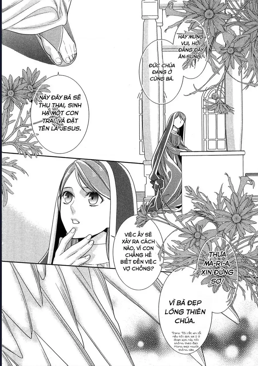 Neon Genesis Evangelion: Campus Apocalypse Chapter 5 - Trang 23