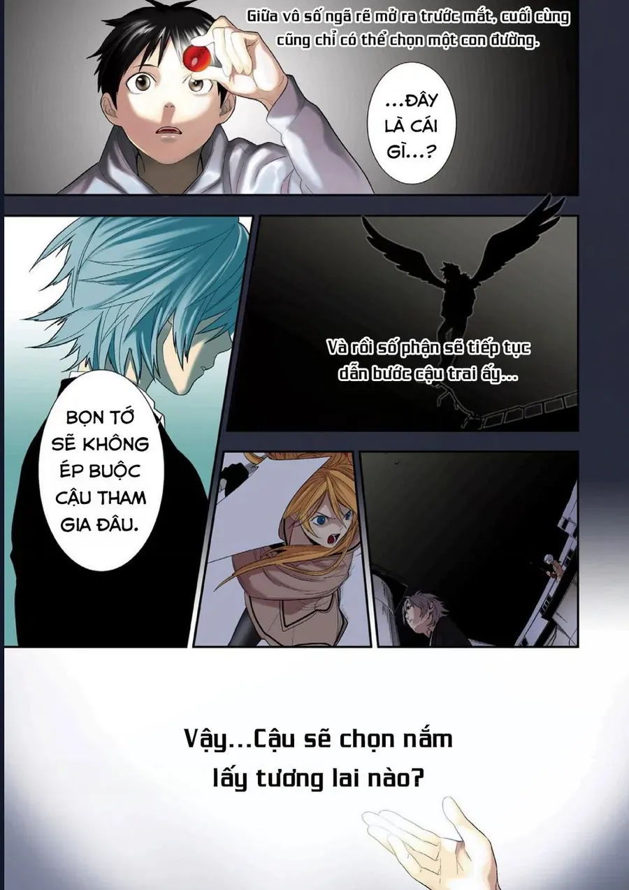 Neon Genesis Evangelion: Campus Apocalypse Chapter 5 - Trang 3