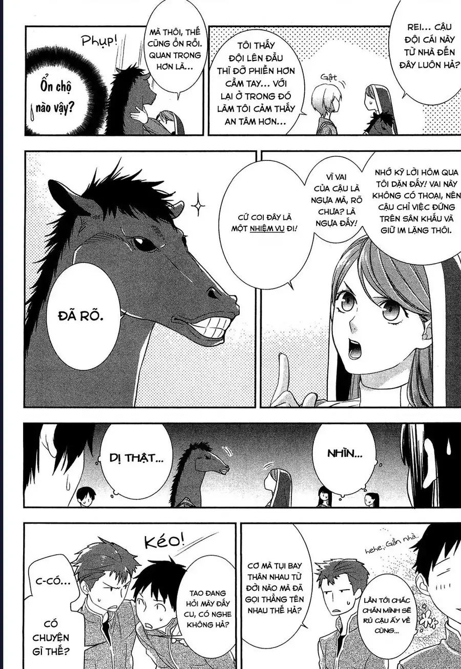 Neon Genesis Evangelion: Campus Apocalypse Chapter 5 - Trang 9