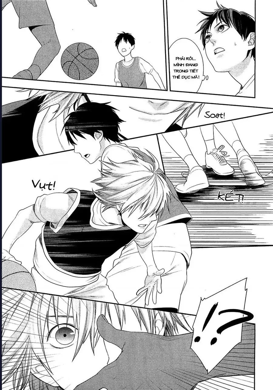 Neon Genesis Evangelion: Campus Apocalypse Chapter 6 - Trang 12