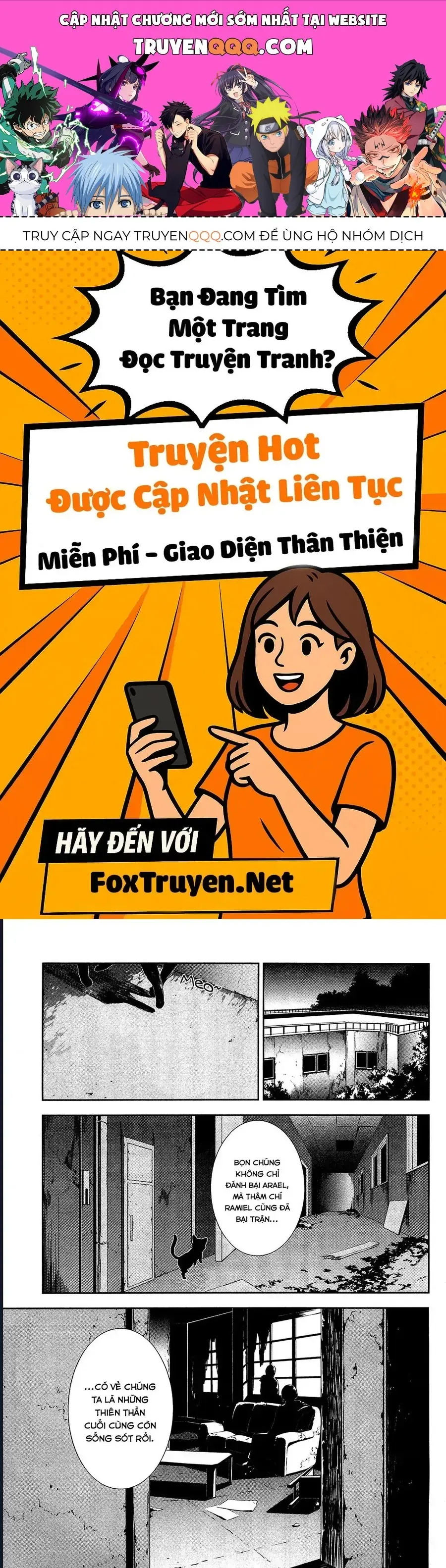 Neon Genesis Evangelion: Campus Apocalypse Chapter 6 - Trang 2