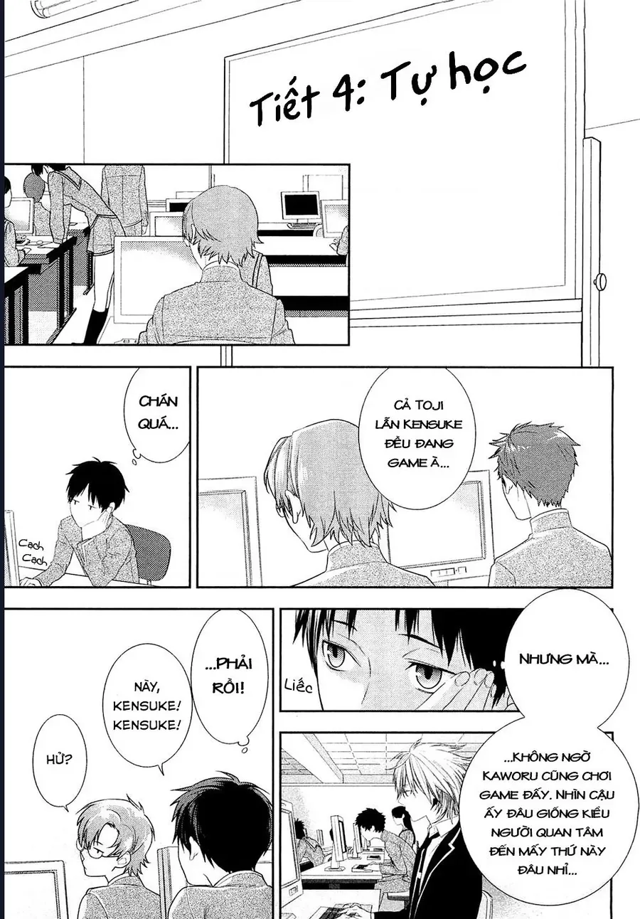 Neon Genesis Evangelion: Campus Apocalypse Chapter 6 - Trang 20