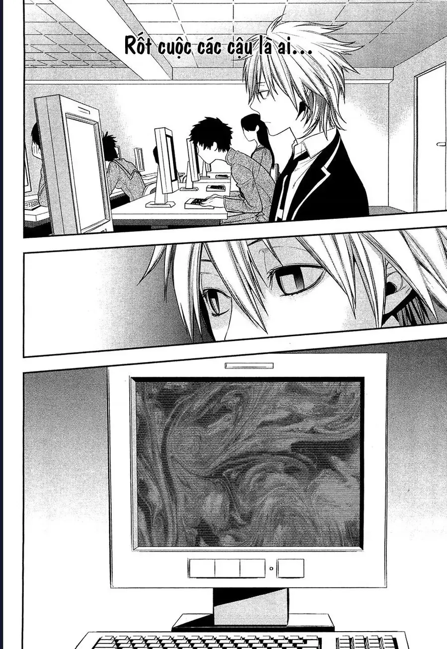 Neon Genesis Evangelion: Campus Apocalypse Chapter 6 - Trang 25