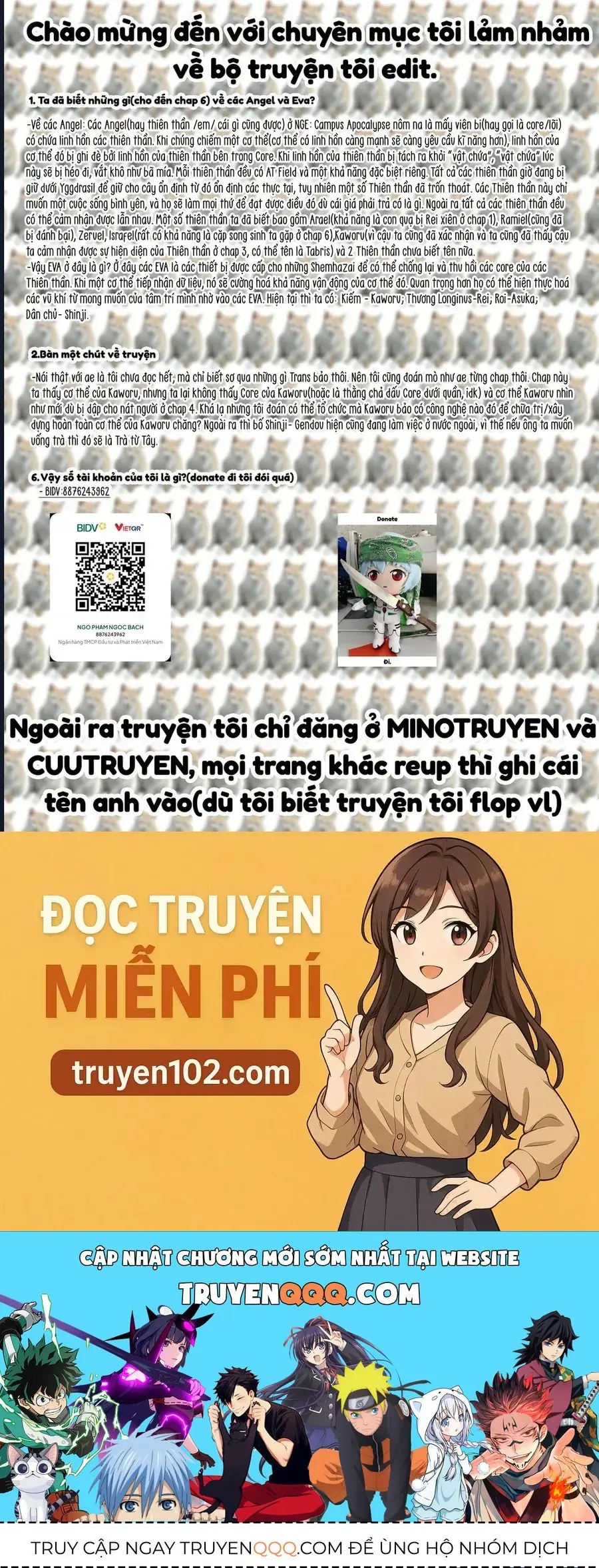Neon Genesis Evangelion: Campus Apocalypse Chapter 6 - Trang 29