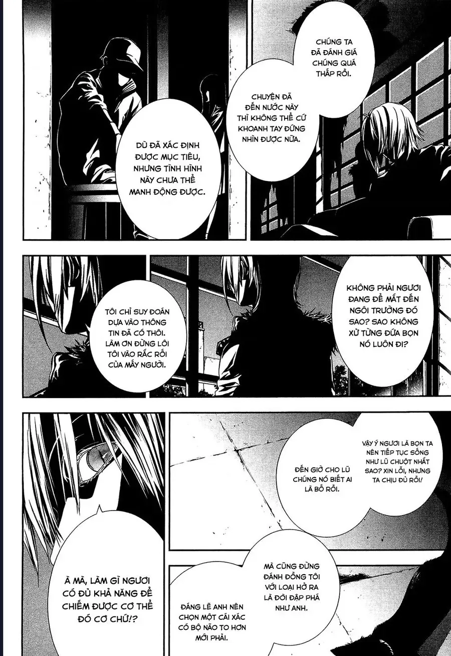 Neon Genesis Evangelion: Campus Apocalypse Chapter 6 - Trang 3