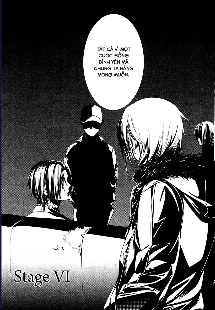 Neon Genesis Evangelion: Campus Apocalypse Chapter 6 - Trang 6