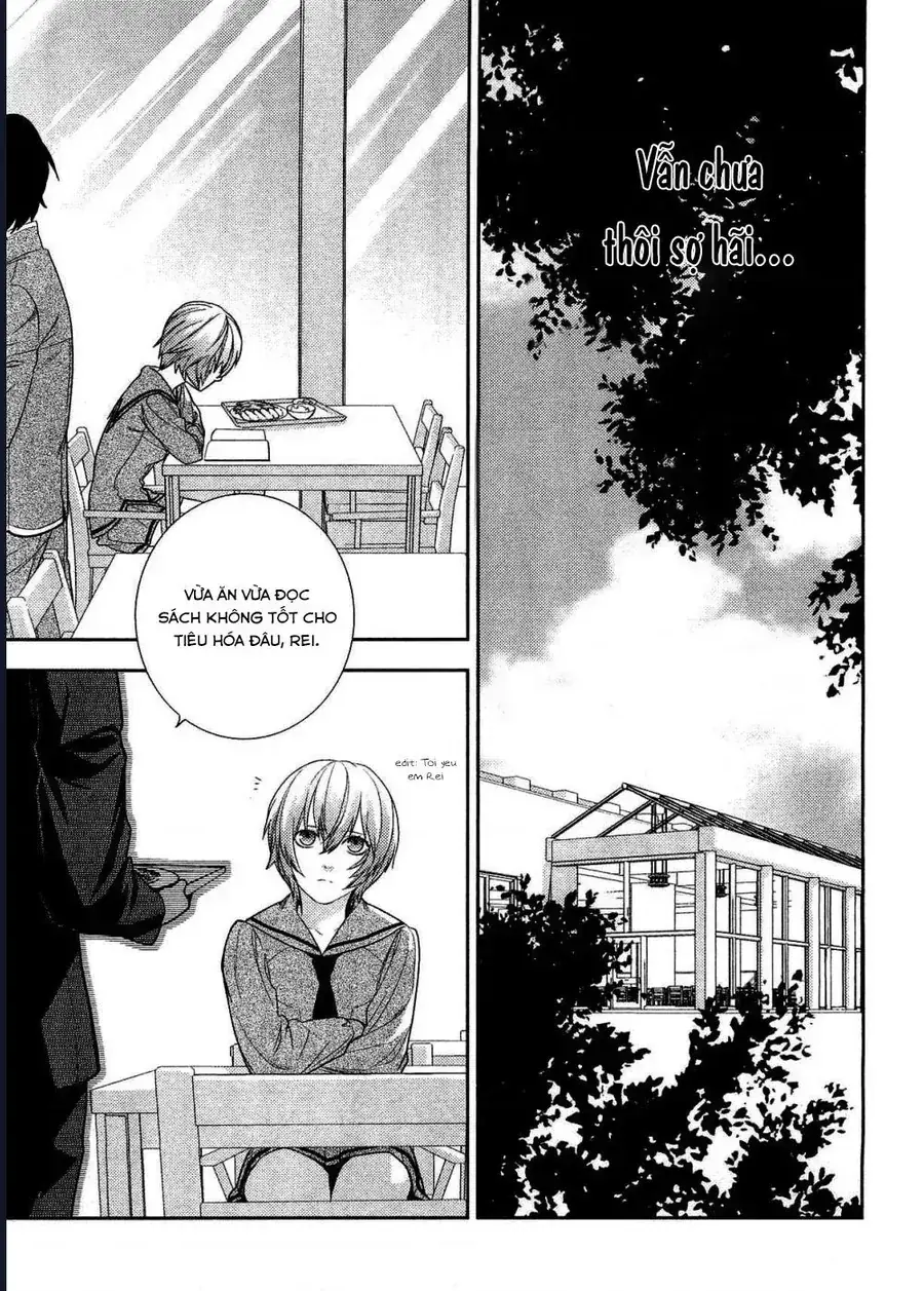 Neon Genesis Evangelion: Campus Apocalypse Chapter 7 - Trang 12