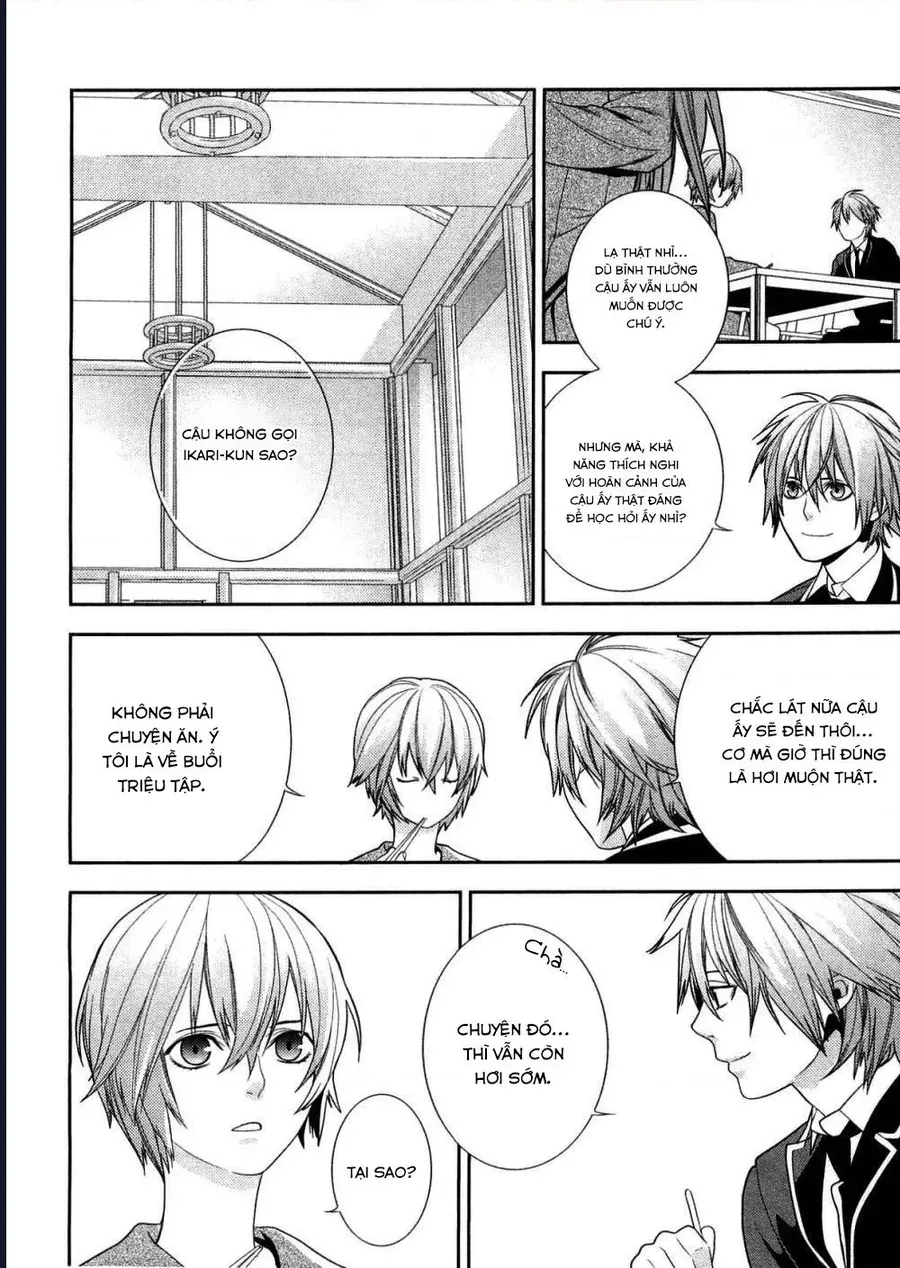 Neon Genesis Evangelion: Campus Apocalypse Chapter 7 - Trang 15