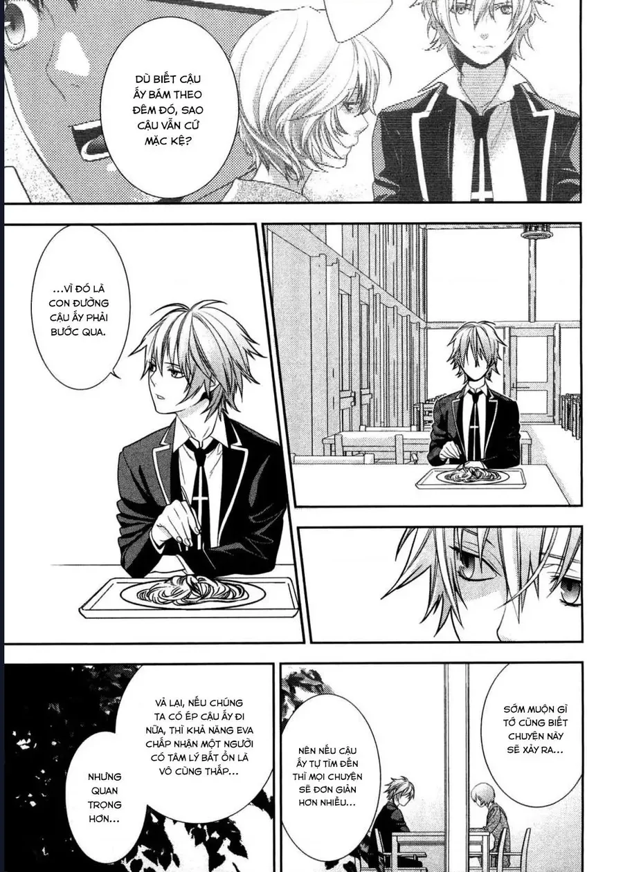 Neon Genesis Evangelion: Campus Apocalypse Chapter 7 - Trang 18