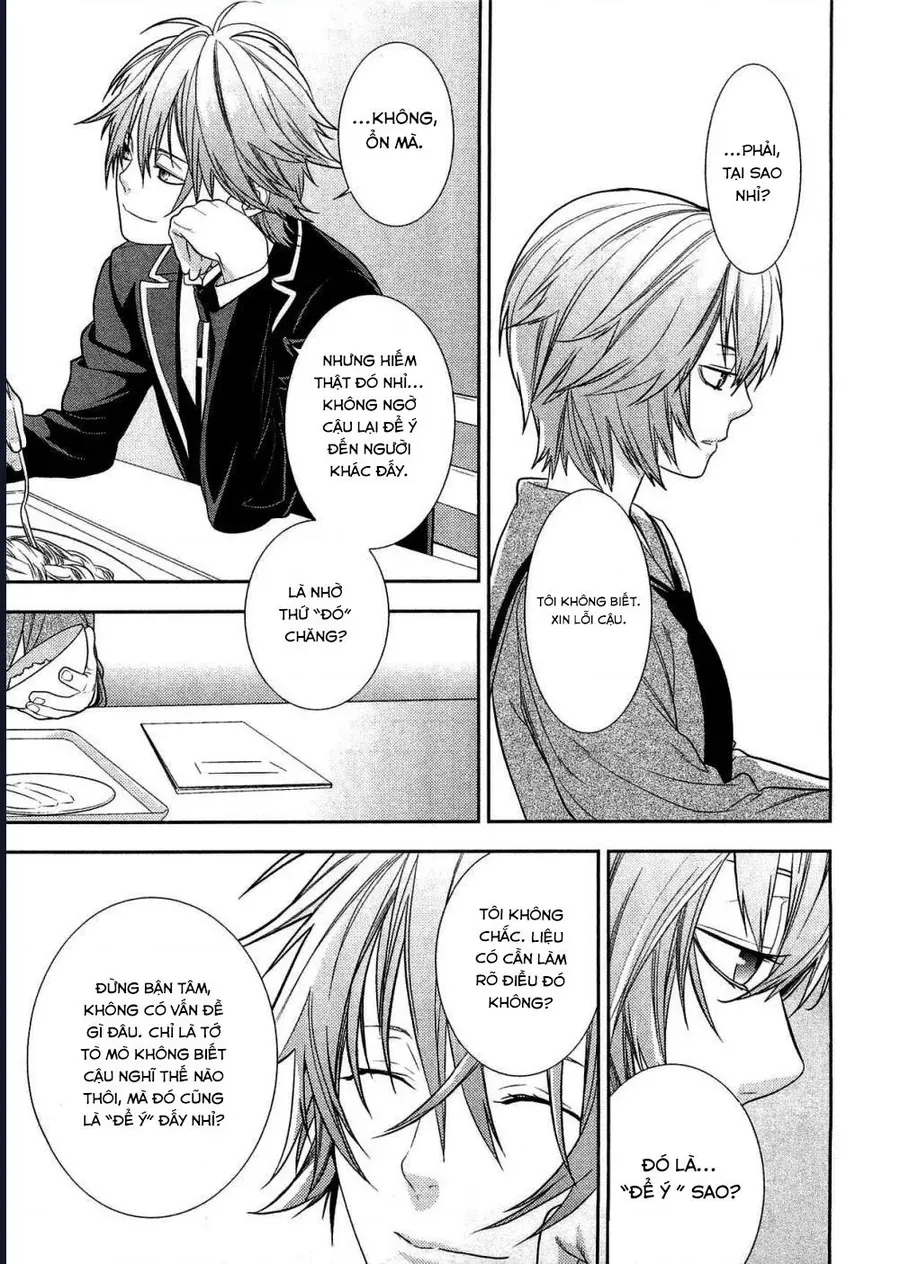 Neon Genesis Evangelion: Campus Apocalypse Chapter 7 - Trang 20