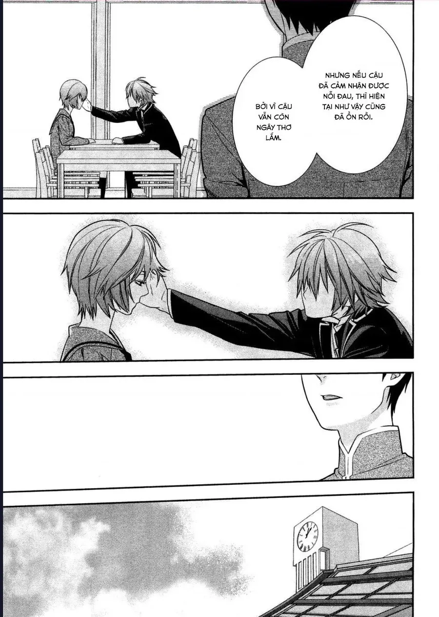 Neon Genesis Evangelion: Campus Apocalypse Chapter 7 - Trang 22