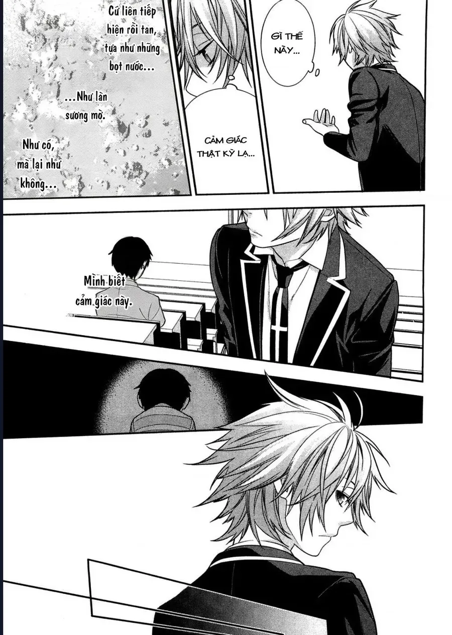 Neon Genesis Evangelion: Campus Apocalypse Chapter 7 - Trang 24