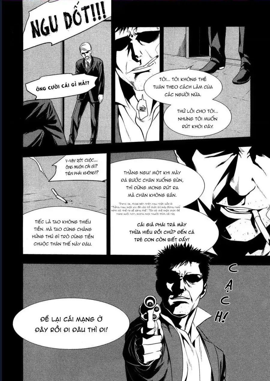 Neon Genesis Evangelion: Campus Apocalypse Chapter 7 - Trang 25